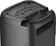 Defender BOOMER 20 (65820) RGB črn prenosni BT zvočnik