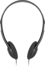 Defender Aura 101 (63101) 2.0 črne naglavne slušalke