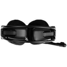 Marvo HG9056 7.1 RGB USB črne gaming naglavne slušalke z mikrofonom