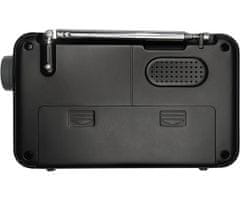 Trevi DAB 7F80 radijski sprejemnik, Bluetooth, prenosen, DAB/DAB+/FM/AUX