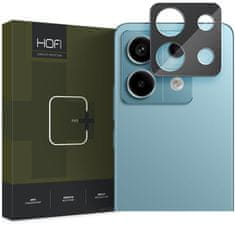 Hofi Cam Pro+ zaščitno steklo za kamero na Xiaomi Redmi Note 13 Pro 5G / Poco X6 5G, črna