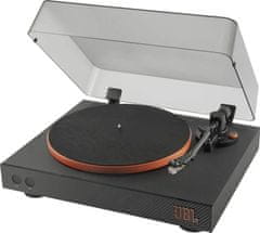 JBL Spinner gramofon, Bluetooth, oranžen