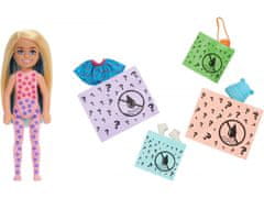 sarcia.eu Barbie Color Reveal športna serija lutka, presenečenje 