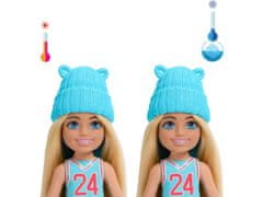 sarcia.eu Barbie Color Reveal športna serija lutka, presenečenje 