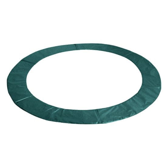 Aga Pokrivalo za vzmeti za trampolin EXCLUSIVE 430 cm Temno zeleno