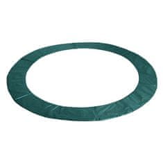 Aga Pokrivalo za vzmeti za trampolin 250 cm Temno zeleno