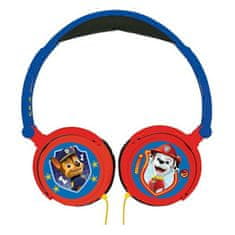 NEW Zložljive Slušalke Diadem Paw Patrol Lexibook HP015PA