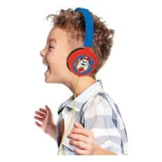 NEW Zložljive Slušalke Diadem Paw Patrol Lexibook HP015PA
