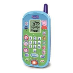 NEW Igrača telefon Peppa Pig Didaktična igrača FR