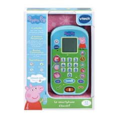 NEW Igrača telefon Peppa Pig Didaktična igrača FR