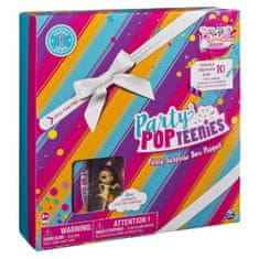 NEW Lutka Party Pop Teeneis Dodatki Škatla presenečenja