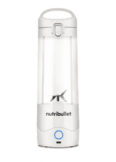 NutriBullet NBP003W Portable mešalnik, bel