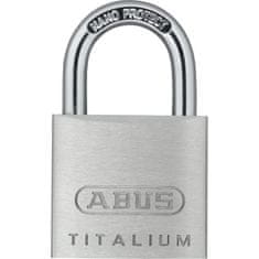 Abus Ključavnica ABUS Titalium 64ti/30 jeklena aluminijasta normalna (3 cm)