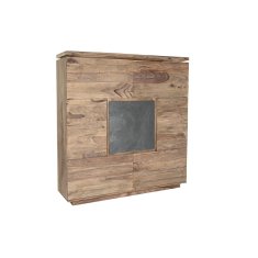 DKD Home Decor Omarica DKD Home Decor Wood Brown (145 x 40 x 155 cm)