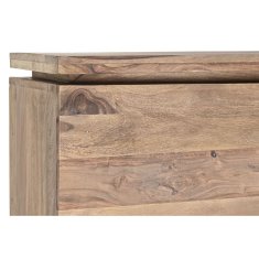DKD Home Decor Omarica DKD Home Decor Wood Brown (145 x 40 x 155 cm)