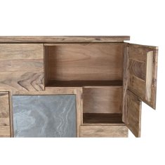 DKD Home Decor Omarica DKD Home Decor Wood Brown (145 x 40 x 155 cm)