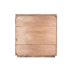 DKD Home Decor Omarica DKD Home Decor Wood Brown (145 x 40 x 155 cm)