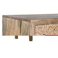 DKD Home Decor Bivak DKD Home Decor Naravni mangov les Breza (160 x 45 x 85 cm)