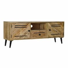 DKD Home Decor TV pohištvo DKD Home Decor Brown Metal Mango wood (150 x 59 x 40 cm)