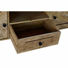 DKD Home Decor TV pohištvo DKD Home Decor Brown Metal Mango wood (150 x 59 x 40 cm)