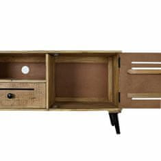 DKD Home Decor TV pohištvo DKD Home Decor Brown Metal Mango wood (150 x 59 x 40 cm)
