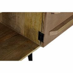 DKD Home Decor TV pohištvo DKD Home Decor Brown Metal Mango wood (150 x 59 x 40 cm)