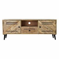 DKD Home Decor TV pohištvo DKD Home Decor Brown Metal Mango wood (150 x 59 x 40 cm)