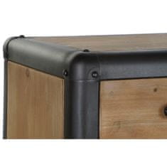 DKD Home Decor Komoda DKD Home Decor Fir Metal (129 x 42 x 79 cm)