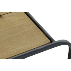 DKD Home Decor Sredinska mizica DKD Home Decor Metal Fir (120 x 60 x 45 cm)