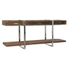DKD Home Decor Konzola DKD Home Decor Les Jeklo (180 x 44 x 75 cm)