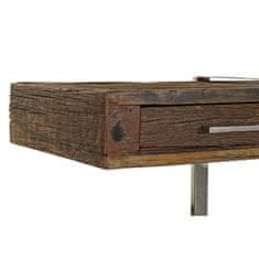 DKD Home Decor Konzola DKD Home Decor Les Jeklo (180 x 44 x 75 cm)