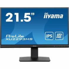 NEW Monitor Iiyama XU2293HS-B5 21,5" 22" LED IPS Flicker free 75 Hz