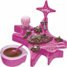 NEW Komplet za oblikovanje Lansay Mini Délices - Chocolate-Fairy Workshop Pekarna