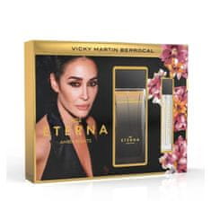 NEW Ženski parfumski set Vicky Martín Berrocal N02 Eterna 2 Kosi