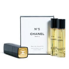 NEW Ženski parfumski set Nº 5 Chanel N°5 (3 pcs)