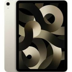 NEW Tablica Apple iPad Air (2022) 8 GB RAM 10,9" M1 Bež Srebrna starlight