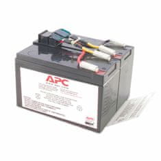 NEW Baterija za Sistem Neprekinjenega Napajanja UPS APC RBC48