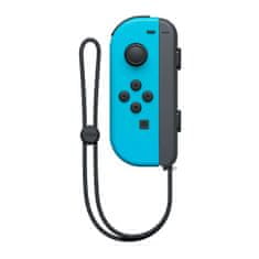 NEW Daljinski upravljalnik Pro za Nintendo Switch + USB kabel Nintendo Set Izquierdo Modra
