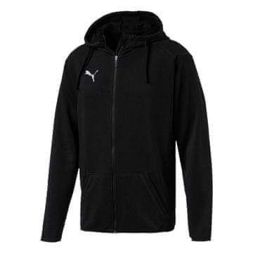 Puma Športni puloverji črna Liga Casuals Hoody