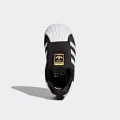 Adidas Čevlji črna 26.5 EU Superstar 360 I
