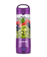 NutriBullet NBP003PU Portable mešalnik, vijoličen