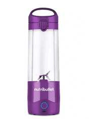 NutriBullet NBP003PU Portable mešalnik, vijoličen