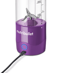 NutriBullet NBP003PU Portable mešalnik, vijoličen
