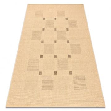 eoshop Preproga SISAL FLOORLUX 20079 mais / kava ( - Velikost: 200x290 cm)