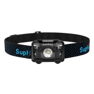 Superfire Svetilka HL06, 500 lm, USB