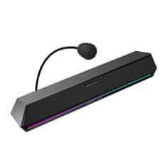 Edifier Gaming soundbar Edifier HECATE G1500 Bar (črn)