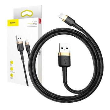 BASEUS KABEL BASEUS USB - Lightning 1.5A 2m CALKLF-CV1