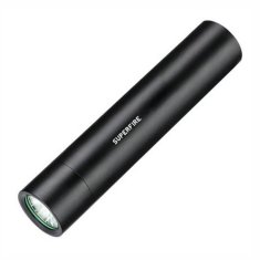 Superfire Mini svetilka S11-X, 700lm, USB