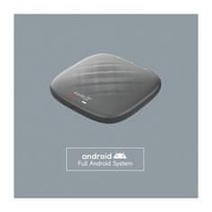 Carlinkit Carlinkit TBOX MINI brezžični adapter Apple Carplay/Android Auto (črn)