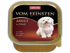 Animonda pašteta za pse Adult z jelenjim mesom 150g